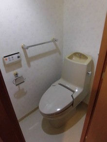 充実の水廻り設備とたっぷり収納で快適生活